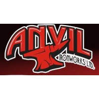 Anvil Ironworks Ltd. logo - Similar company to Kamloops Precision Machining Ltd