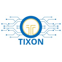 Tixon logo - Similar company to Webpulse Technologies