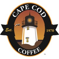 Cape Cod Coffee logo - Similar company to Cape Cod Broadcasting Media