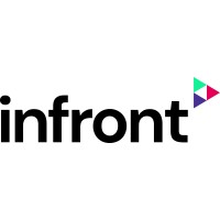 In Front Digital logo - Similar company to Abraham Baron