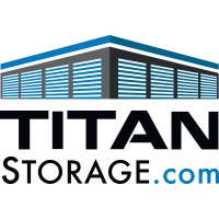 Titan Storage logo - Similar company to Titan Storage