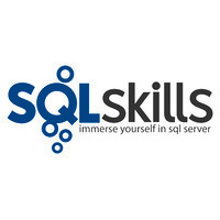 SQLskills logo - Similar company to Sqlite-Sync.Com