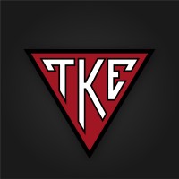 Tau Kappa Epsilon Fraternity (Official) logo - Similar company to Mütesync (Acquired By Muteme)