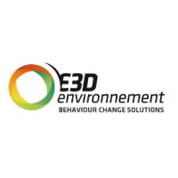 E3D-Environnement logo - Similar company to 3D Enviro