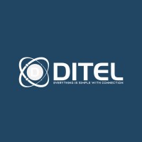 Ditel Brasil logo - Similar company to Netsensor