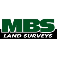 MBS Land Surveys logo - Similar company to Contor, Llc