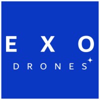 EXO Drones logo - Similar company to Blue Ocean Info Technologies Private Limited