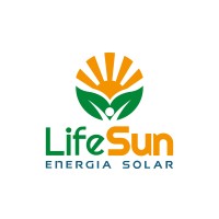 Life Sun Energia Solar logo - Similar company to Neo Soul Soluções