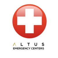 Altus Emergency Center Baytown logo - Similar company to Any Lab Test Now! Baytown