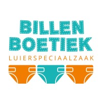 Billenboetiek logo - Similar company to Plasklas | Ready For Potty (En)