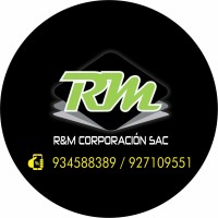 R&M CORPORACION SAC logo - Similar company to 3P Inversiones Sac