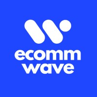 EcommWave logo - Similar company to Commerce Talks Podcast - Middle East