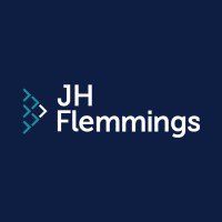 JH Flemmings logo - Similar company to Jhf Wealth