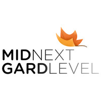 Midgard next level logo - Similar company to Mindful Talks
