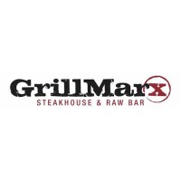 GrillMarX Steakhouse & Raw Bar logo - Similar company to Blue Mash Golf Course