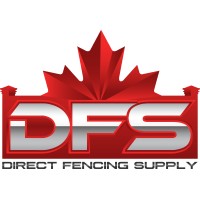 Direct Fencing Supply Ltd logo - Similar company to Gold Star Fencing Inc