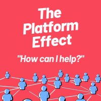 The Platform Effect logo - Similar company to Career Lesson Podcast