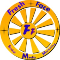 FresfFace Social Media Marketing Agency logo - Similar company to Social Media Marketing Agency  | Mediji Media