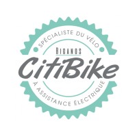 Citibike Biganos logo - Similar company to Pott-Talk