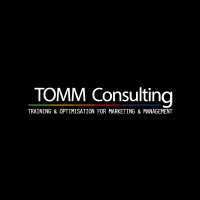 TOMM Consulting logo - Similar company to Tedxvoutenaysurcure