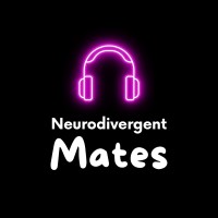 Neurodivergent Mates logo - Similar company to Keynoteworthy