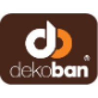 DEKOBAN, sp.j. logo - Similar company to Dermak Polymer Mixing Systems