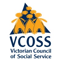 Victorian Council of Social Service (VCOSS) logo - Similar company to Met Designs
