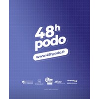 48hpodo logo - Similar company to Pedicure Podologue