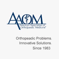 American Association of Orthopaedic Medicine logo - Similar company to American Academy / Association Of Orthopedic Medicine