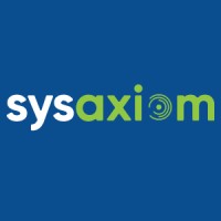 Sysaxiom logo - Similar company to Realmsoft Solutions