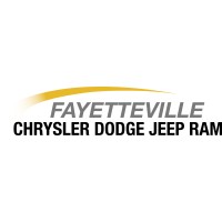Fayetteville Chrysler Dodge Jeep Ram logo - Similar company to Resumemyway