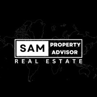 SAM Property Advisor Real Estate logo - Similar company to A2Z Solutions Abu Dhabi