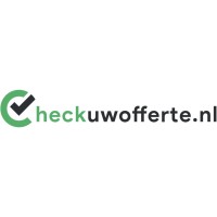 Checkuwofferte.nl logo - Similar company to Thegreymarket.Com