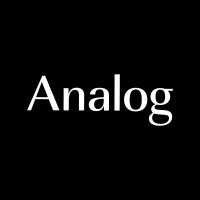 Analog Design logo - Similar company to Dobre Design