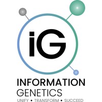 Information Genetics Pty LTD logo - Similar company to Communication Genetics