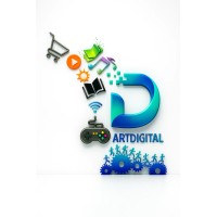 ArtDigital logo - Similar company to Traducciones.Com
