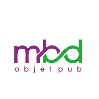 MBD OBJET PUB logo - Similar company to Code Business School