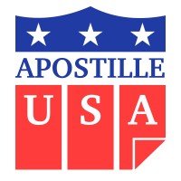Apostille-USA logo - Similar company to Study First Training Academy