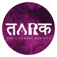 TARK- The Literary Society logo - Similar company to Prakriti Msit