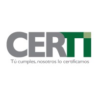 CERTI logo - Similar company to Aqc México