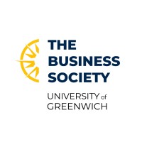 The business society , University of Greenwich logo - Similar company to School Of Business, Operations And Strategy