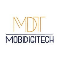 Mobidigitech logo - Similar company to Bleather