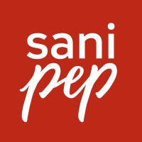 saniPEP Apotheke logo - Similar company to Medihub Pharmacy