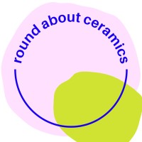 Round About Ceramics logo - Similar company to Round & About Publications Ltd