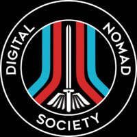 Digital Nomad Society logo - Similar company to Iworkremote.