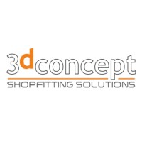 3dConcept Shopfitting Solutions logo - Similar company to Sarl Bl Diffusion