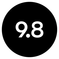 9.8 logo - Similar company to Techieindex