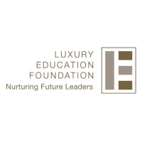 The Luxury Education Foundation logo - Similar company to Rb Walking