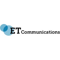 ET Communications logo - Similar company to Azn Systems