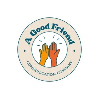 A Good Friend logo - Similar company to Previsionariosafp